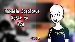 Mandela Catalogue React To Yn Part 4