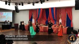 Performance | Punjabi Wedding Performance | Bollywood Wedding Dance|