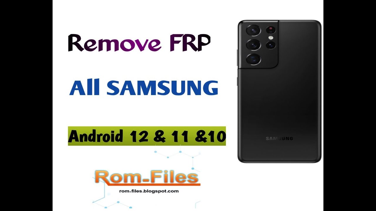 All Samsung One Click FRP Free Tool Method 2022 / Remove All Samsung One Click FRP Free Tool Method 2022 / Remove