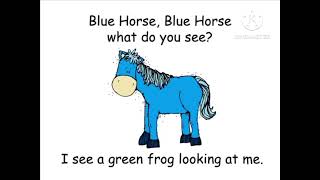 Greg & Steve Brown Bear, Brown Bear, What Do You See? Song In Low Pitched 1999