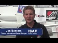 ISAF Connect to Sailing Partners - Topper