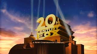 20th Century Fox (2007) The Simpsons movie open matte
