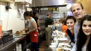 Enjoy Hot Pizza And Warm Service At Westport Pizzeria With Mel Mioli And Ron Kaufman