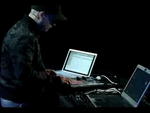 Roland SP-555 & MotionDive Performance - Mike Acosta