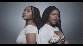 Watch Vanjess Touch The Floor feat Masego video