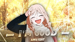 Marin Kitagawa - Im Good Amvedit