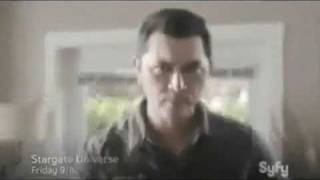Stargate Universe S01E09 1x09 season 1 episode 9 - "Life" Promo Trailer