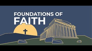 01/30/2022 - Life on a Mission - Foundations of Faith - Tribe
