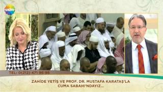 Zahide Yetiş Ve Mustafa Karataşla A Sabahı 31.Bölüm