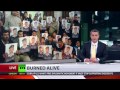 Jordan executes 2 prisoners after ISIS burns hostage to death
