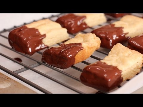 Video Shortbread Cookie Recipe By Ina Garten