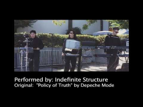 Indefinite Structure - Flashback