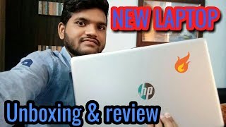 HP 15G-DR0008T Unboxing and Review | Best Budget Laptop under 35000 for Students, College Students