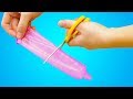 22 LIFE HACKS WITH BALLOONS