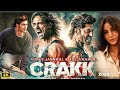 CRAKK (New Movie) 2024 | Vidyut Jammwal& Arjun Rampal | Lasted Bollywood ActionMovie
