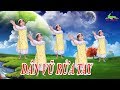 Five kids dancing handwashing - Nấm nhảy dân vũ rửa tay- Bo Nấm TV