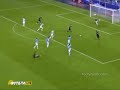 Gonzalo higuain goal for real madrid vs malaga 4-0 la liga bbva
