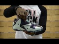 Nike Lebron 11 XI Gator King "Gumbo League" All Star Unboxing and On Feet Review HD