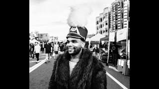 Humans of Quarantine: Dante J.
