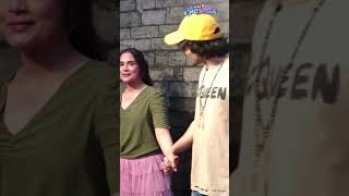 Richa Chadha And Ali Fazal Setting Major Couple During Kandahars Screening In Mumbai