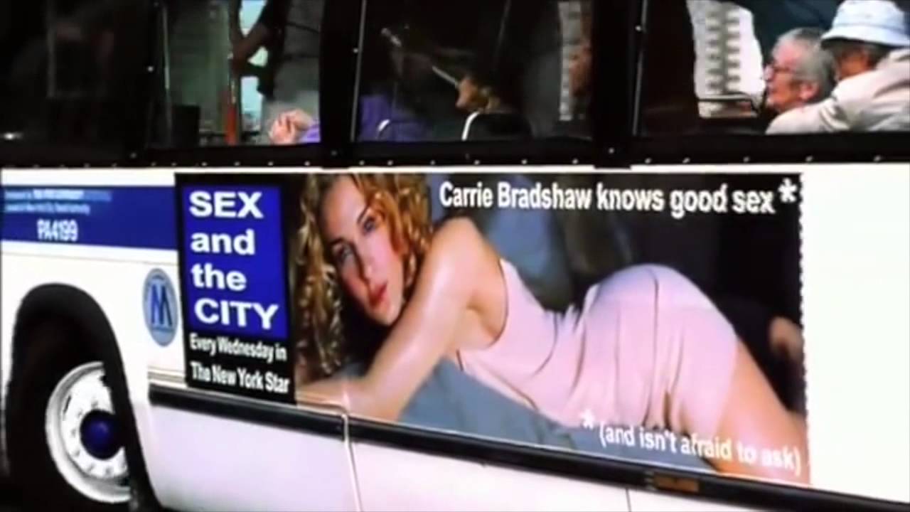 Sex in the city sex video