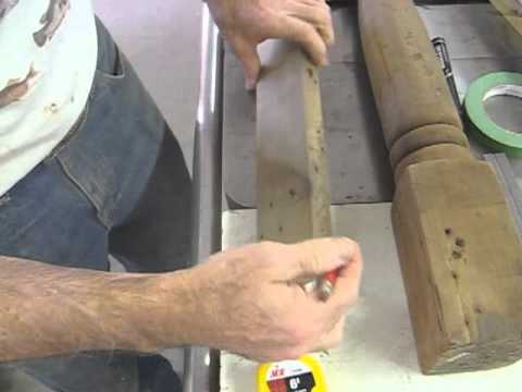How to Refinish Wood Furniture -- How to Restore Old Furniture -- DIY 