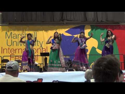 radha dance