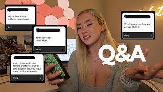Q&A