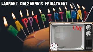 radio techno & minimal techno - reelhousetv live radio 24/7 - tnl Laurent delzenne #radiotechno