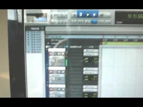 MPC 1000 to Pro Tools 8 in sync via midi - Tracking out Beats