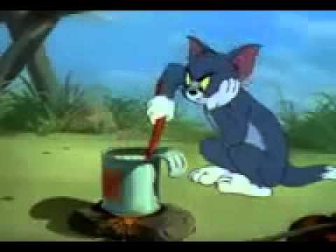 Funny Tom and jerry in hindi song