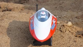 VolantexRC Tumbler Mini RC Racing Boat