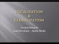 Localization and Globalization in ASP.NET - Part 1