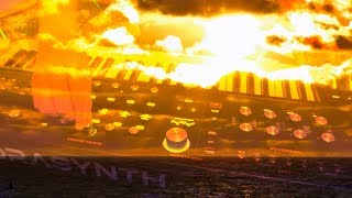 Polypumpkins - Hibernating Hydra in Ocean || Hydrasynth Soundscape Atmosphere 📻