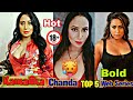 Kamalika Chanda TOP 5 Web Series Name | Kamalika Chanda TOP 5  Hot web Series list