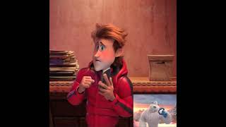 Smallfoot Bonus Feature Bear Attack Call For Help