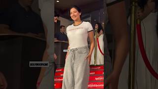 Niharica Raizada A Luxembourgish Actress At The Premier Night