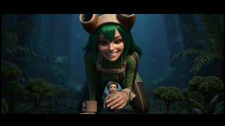 Ai Generated Asui Tsuyu Long Tongue Vore Animation Test Full Video Coming Soon