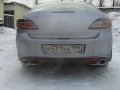 Mazda 6 установка насадок на глушитель в "СпецАвто" Mazda 6 установка насадок на глушитель в "СпецАвто"