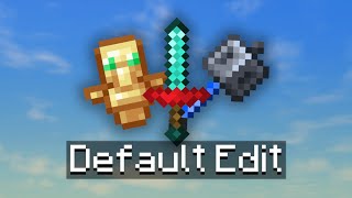 The Best Default Edit For Pvp... 1.21