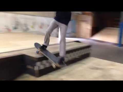 Christian Burbage Skateboarding iPhone Edit (Oct. 2014)