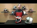 arai corsair v race carbon