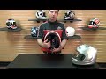 arai corsair v race carbon