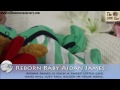 Reborn Baby Boy Aidan James by Nikki Holland - The SMN Show 25