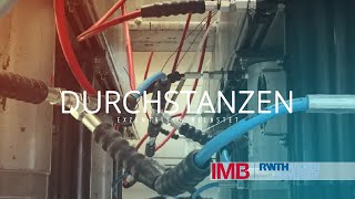 Durchstanzen