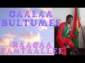 Caalaa Bultumee - Raasaa Fantaallee | Oromo Music