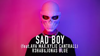 Sad Boy - R3HAB & Jonas Blue (ft. Ava Max, Kylie Cantrall) | dance  by Flying St
