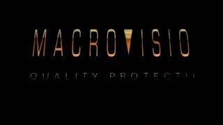 Macrovision Logo With 2003 Mgm Dvd Music