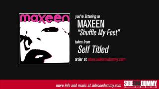 Watch Maxeen Shuffle My Feet video