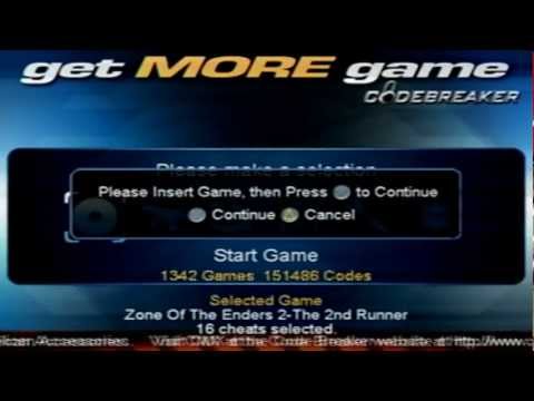 Update Codebreaker 10